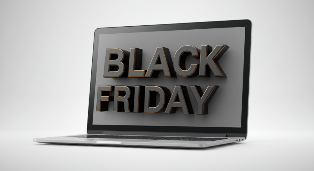 Black Friday Laptop deals  2025
