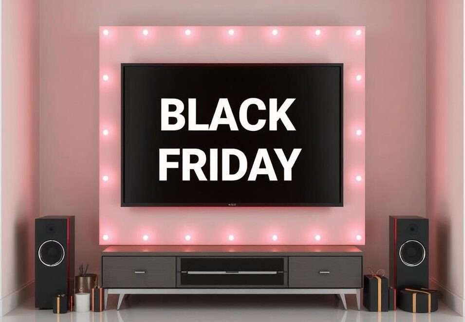 Best Black Friday TV Deals 2025 — Huge TV Discounts