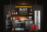 Black Friday Kitchen Deals 2025 – Massive Savings on Appliances & Cooking Essentials