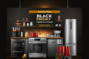Black Friday Kitchen Deals 2025 – Massive Savings on Appliances & Cooking Essentials